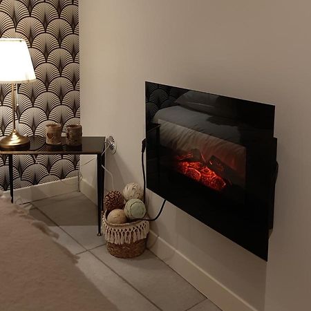 Souplex De La Rue Froide Apartment Caen Ngoại thất bức ảnh