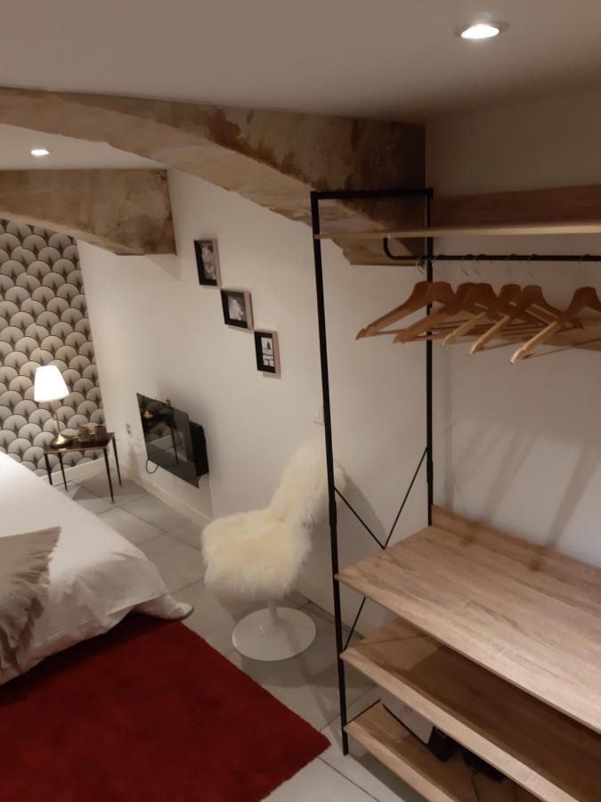 Souplex De La Rue Froide Apartment Caen Ngoại thất bức ảnh