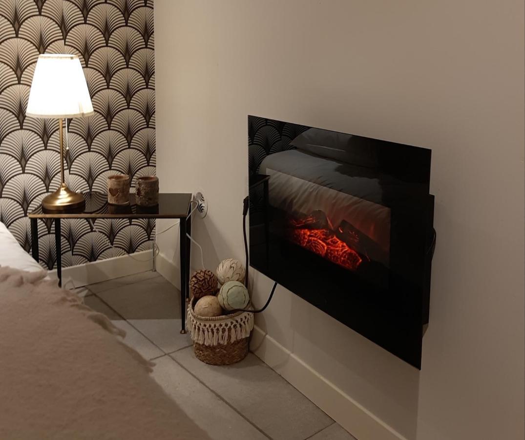 Souplex De La Rue Froide Apartment Caen Ngoại thất bức ảnh