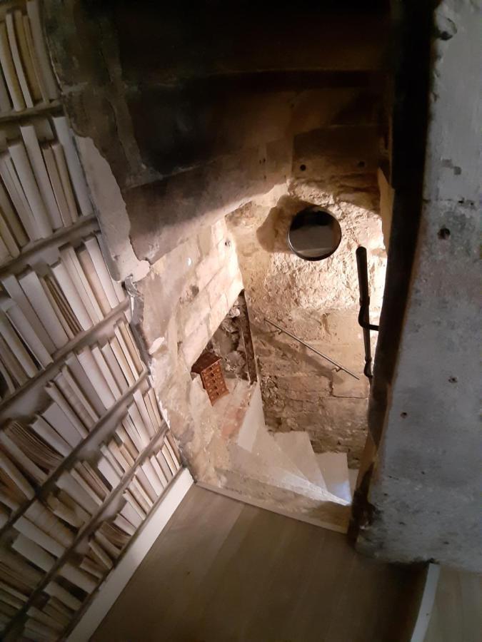 Souplex De La Rue Froide Apartment Caen Ngoại thất bức ảnh