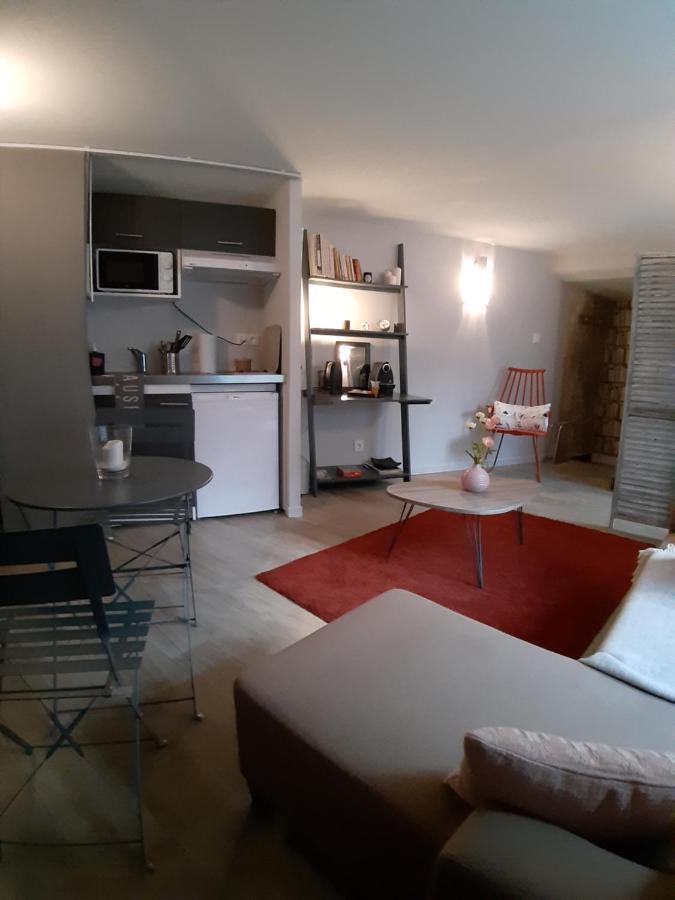 Souplex De La Rue Froide Apartment Caen Ngoại thất bức ảnh
