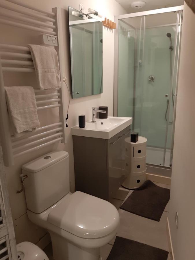 Souplex De La Rue Froide Apartment Caen Ngoại thất bức ảnh